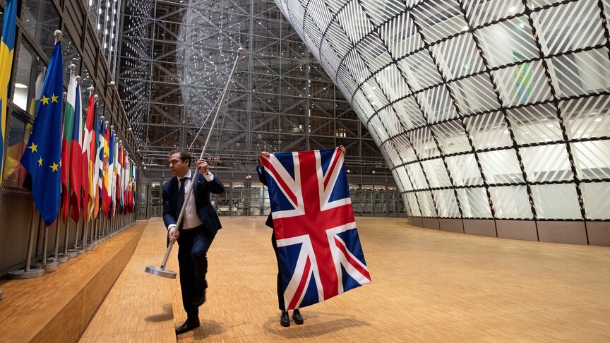 Brexit kararının İngiltere ekonomisine 10 yıllık bilançosu belli oldu