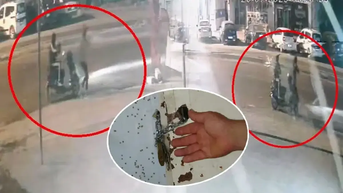 Oto yıkamayı tarayan maskeli çetenin sırrı çözüldü! 5 kişi yakalandı