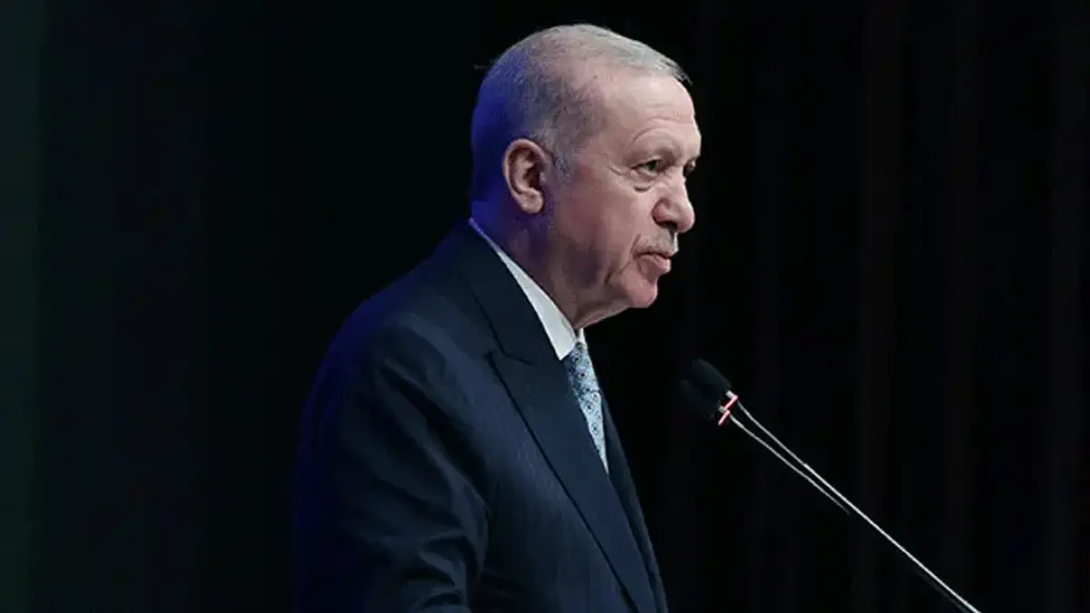 Cumhurbaşkanı Erdoğan'dan önemli açıklamalar