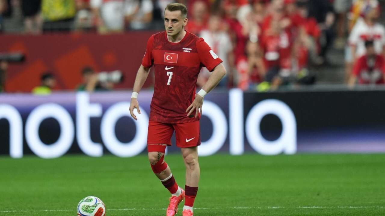 Kerem Aktürkoğlu boyu kaç, kaç yaşında? Millî futbolcu Kerem Aktürkoğlu hangi takımda oynuyor, kaç golü var? İşte detaylar!
