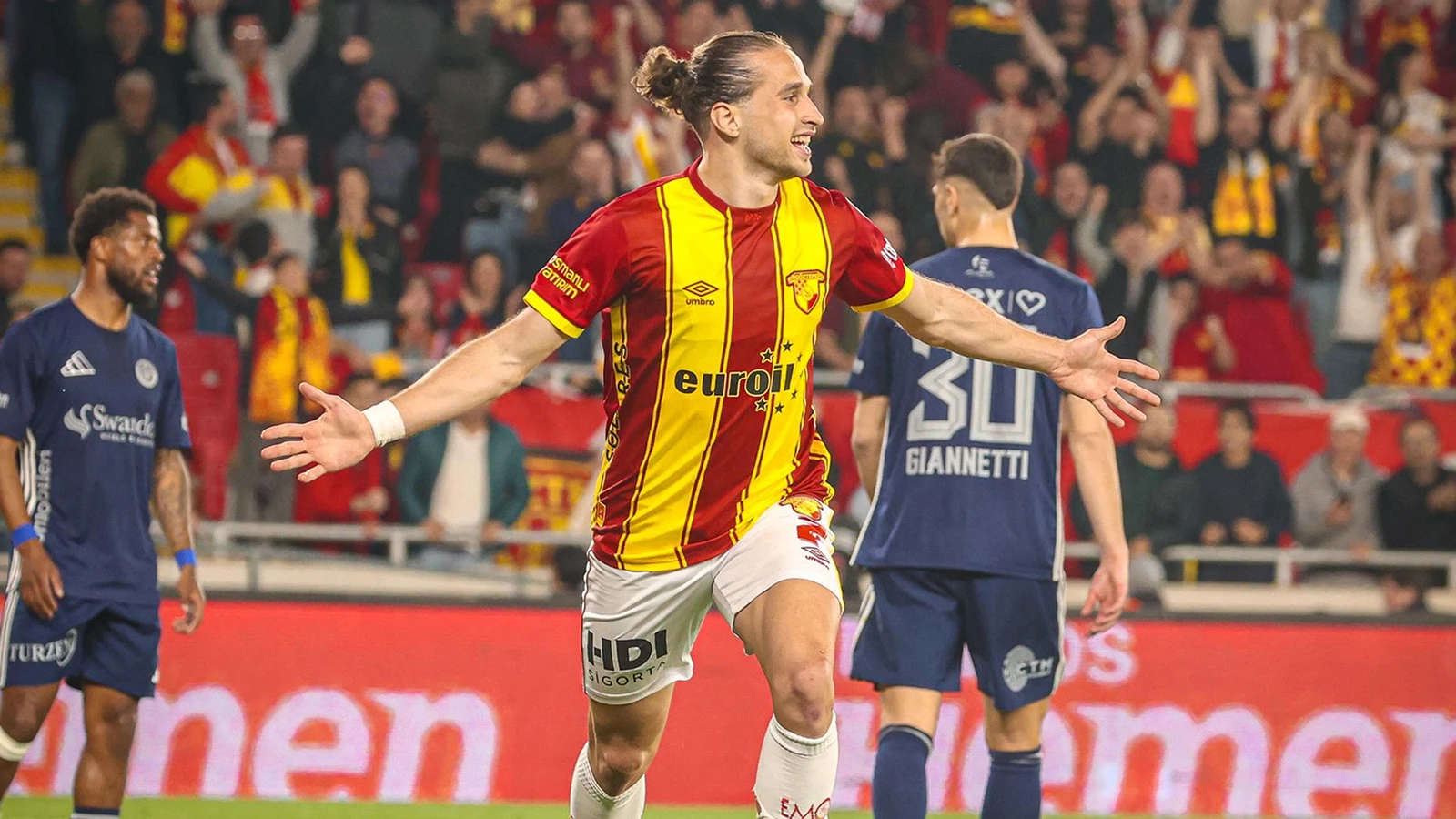Göztepe'den Galatasaray'a Arda Okan yanıtı: 10 milyon euro