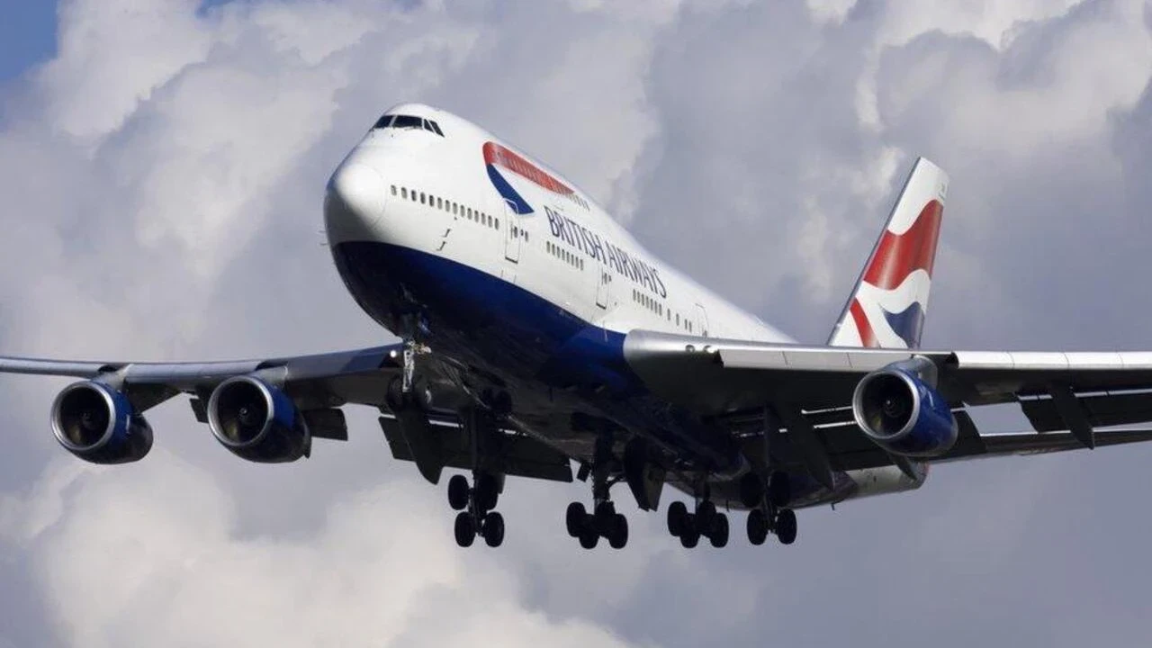 Maçı İngiltere kazandı, bahsi Norwegian Air kaybetti: Logo 24 saat değişti