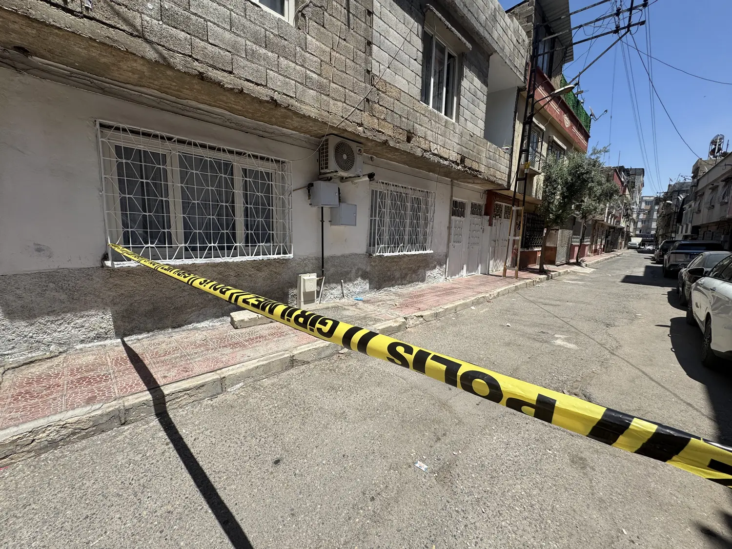 Gaziantep'te vahşi olay: Tartıştığı eşine dehşeti yaşattı!