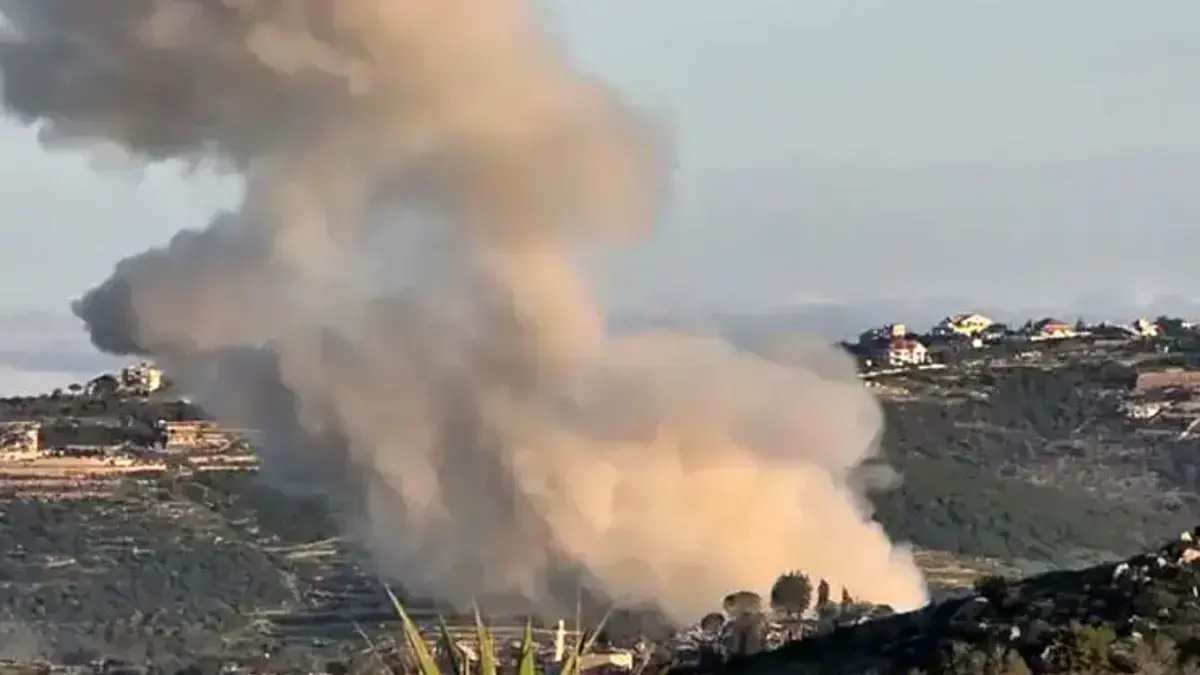 İsrail-Lübnan müzakerelerinin ilk günü bitti! İşte son durum
