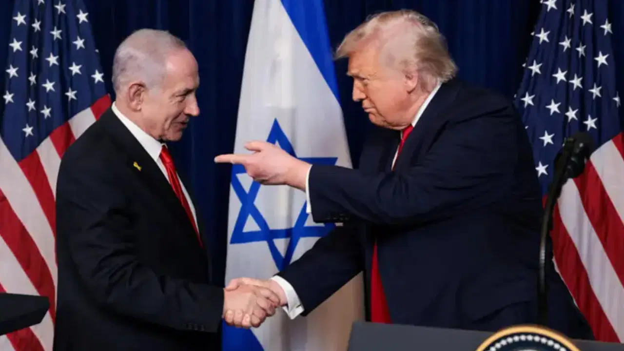 Trump’tan İsrail’e ‘Beyrut’ tepkisi: ‘Barış anlaşmasına yakın olduğumuz…’