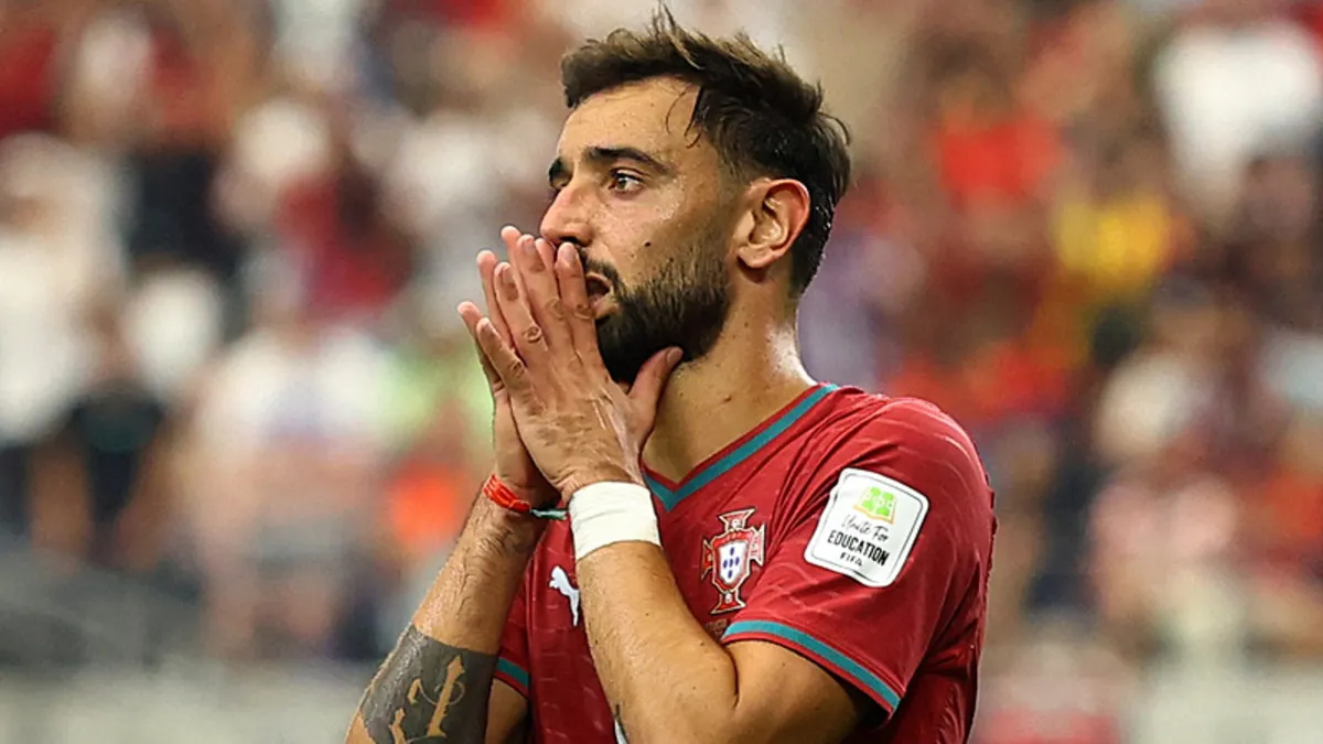 Bruno Fernandes’ten Galatasaray’a şok! Transfer kararını verdi...