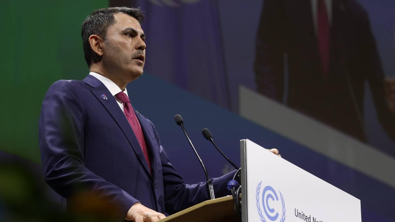 Bakan Kurum: Fethiye Körfezi'nde de dip çamuru temizliği çalışmalarımızı başlatacağız