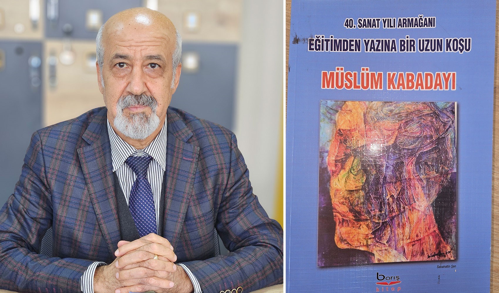 Müslüm Kabadayı: AB ve CIA fonlarıyla beslenen postmodern anlatı çürütüyor