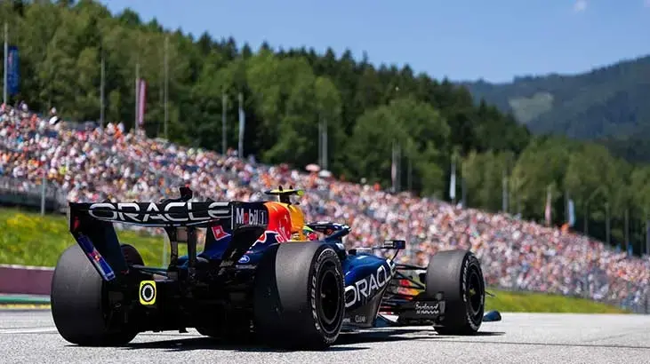 F1 Avusturya GP ne zaman saat kaçta başlayacak? Formula 1 Avusturya Grand Prix'i CANLI yayın kanalı...
