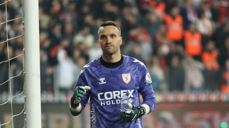 Samsunspor'dan Okan Kocuk tepkisi: Şaşkınlıkla karşıladık