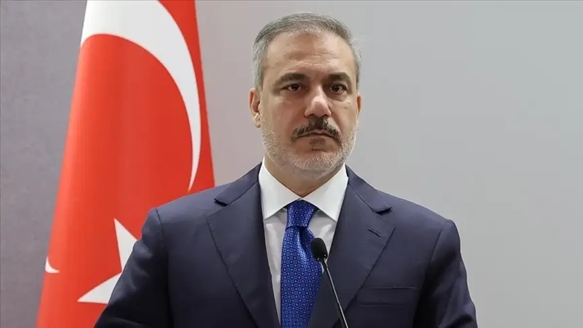 SON DAKİKA... Dışişleri Bakanı Hakan Fidan'dan önemli görüşmeler