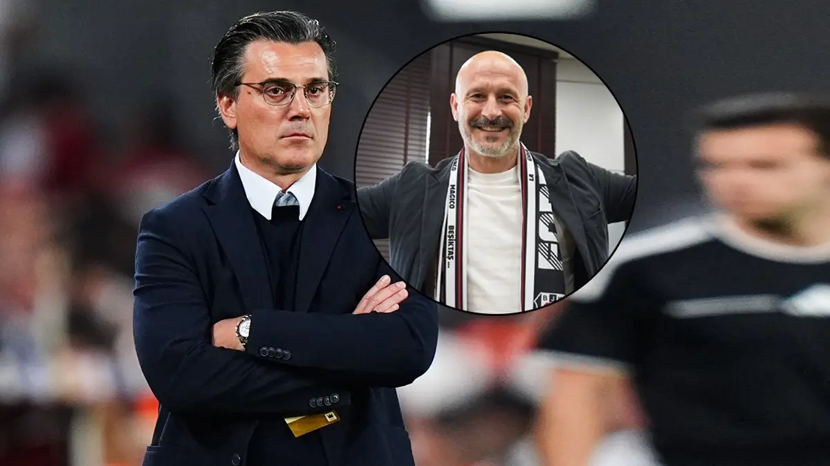 Montella, Vincenzo Italiano ile anısını anlattı! "Depremde çok katkıda bulunmuştu"