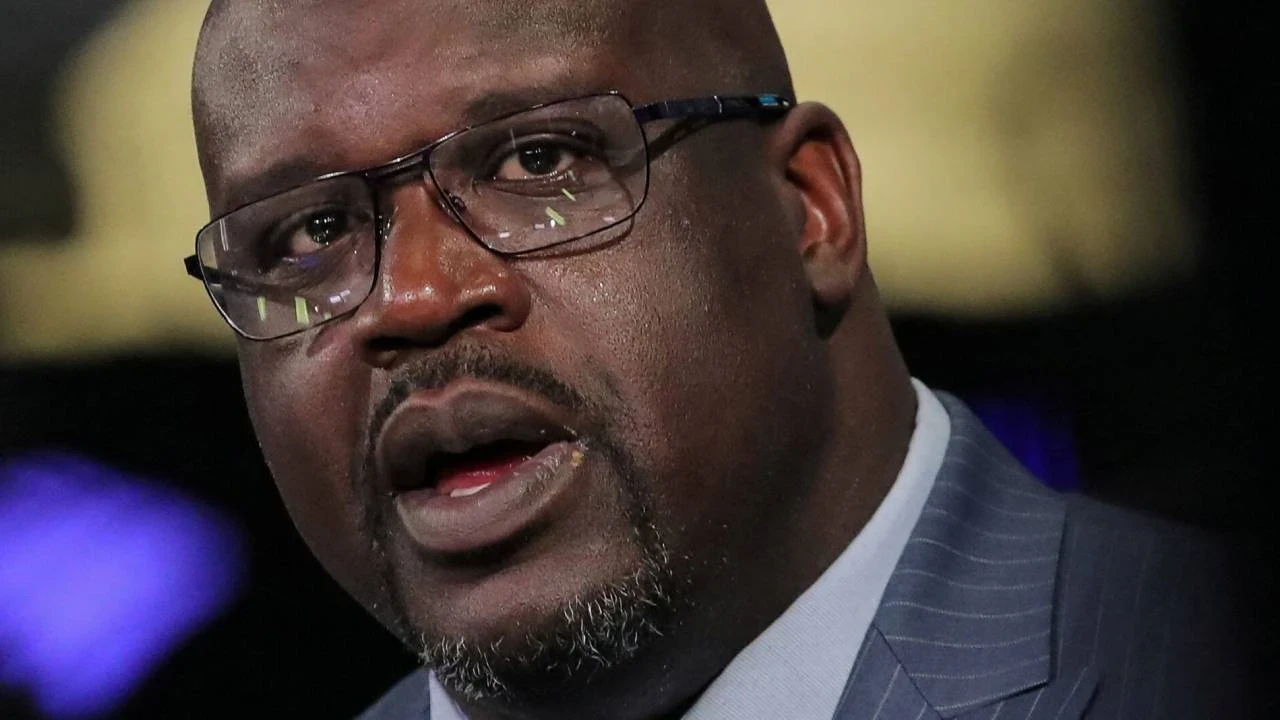 Shaquille O'Neal: 'Türkiye'yi çok seviyorum'