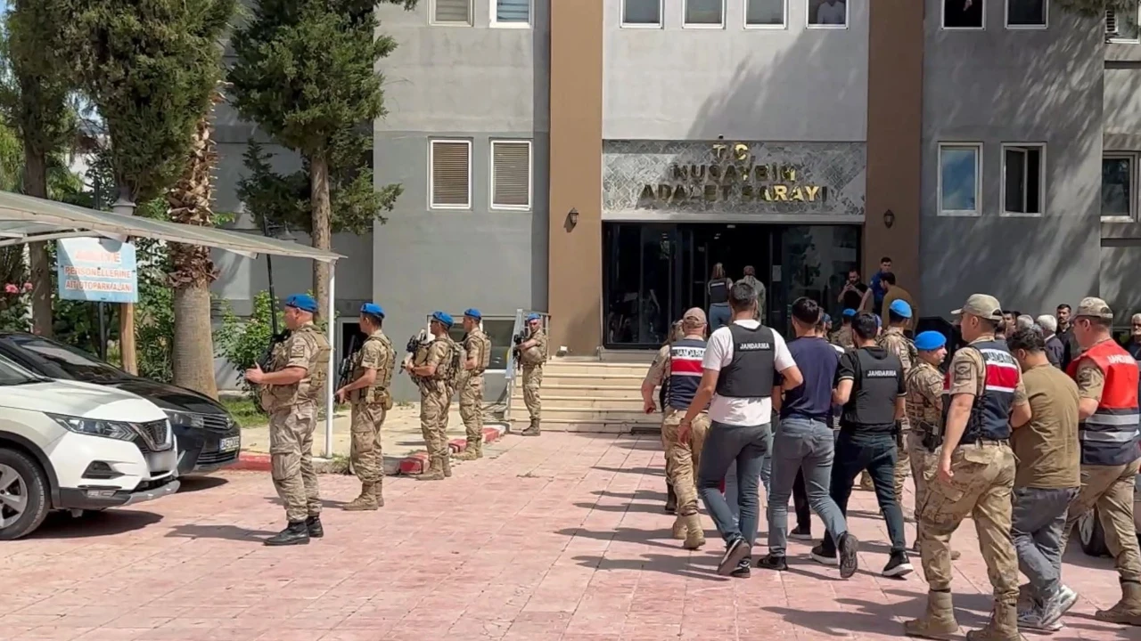Üç milyarlık para hareketliliği vardı: 15 kişi tutuklandı