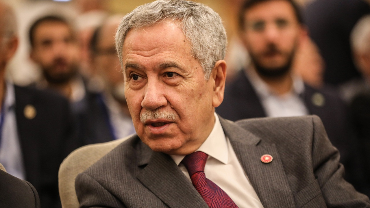 Bülent Arınç Yargıtay'a çağrısını yineledi: Mutlak butlan başvurusunda bir an önce karar vermeli
