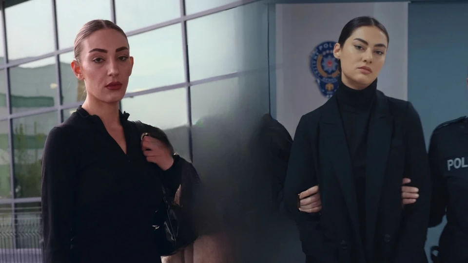 Arka Sokaklar'da Güllü'nün kızını canlandıran Burcu Şeritoğlu: "Rolden çıkamadım, psikolojik destek aldım"