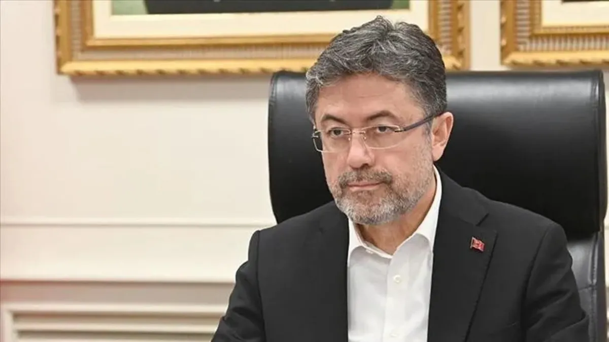 Bakan Yumaklı açıkladı: 315,7 milyon TL hibe ödemesi yaptık