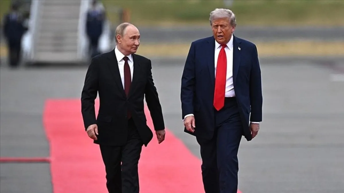 Putin-Trump arasında 1 saatlik sürpriz görüşme: Masada İran ve Ukrayna var