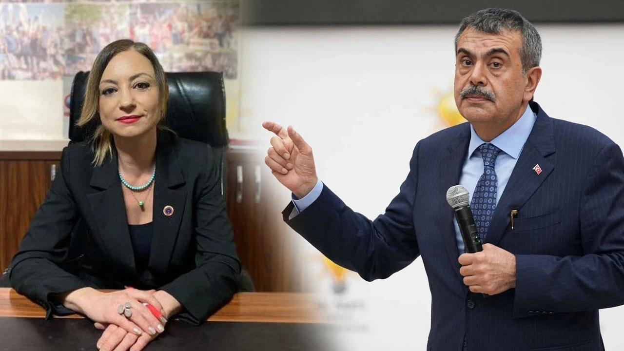 Yusuf Tekin'e "Okulda ölmek istemiyoruz" diye seslendi: O öğretmene ceza talep edildi