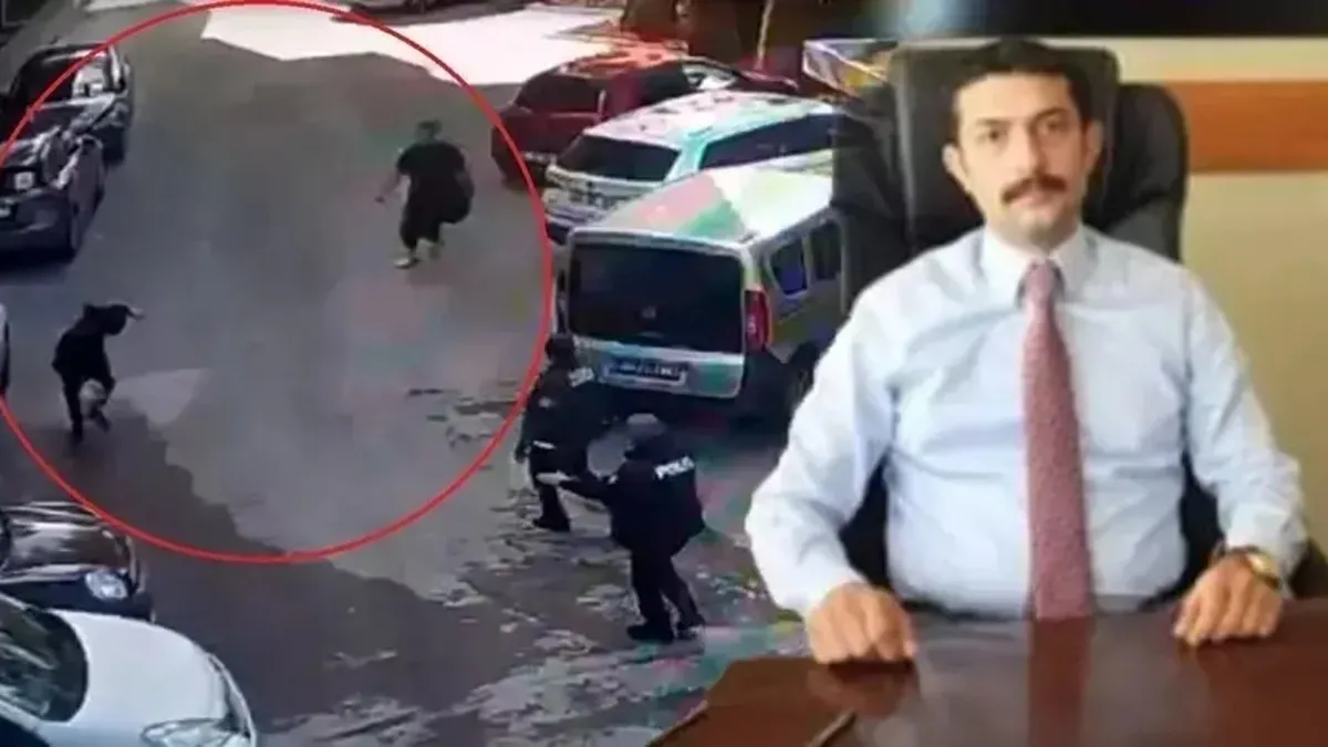 HSK müfettişini bıçaklayan Berat Çingay’a 18 yıl hapis cezası: Öldürmek isteseydim şah damarına vururdum