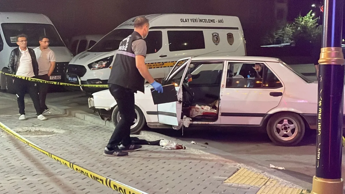 Sivas'ta aile içi kavga! Kayınbaba damadını vurdu: 1 yaralı