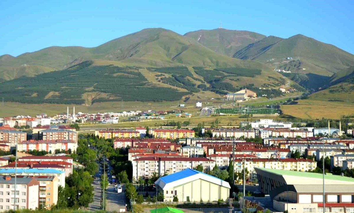 Erzurum'da net göç kaybı azaldı