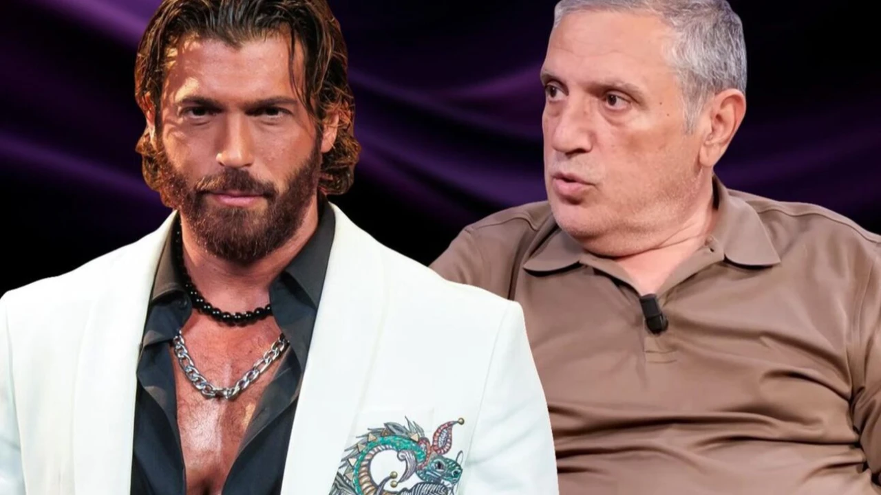 Faruk Turgut'un sözleri Can Yaman'ı kızdırdı: Senin bütçen benim kaşeme yetmez