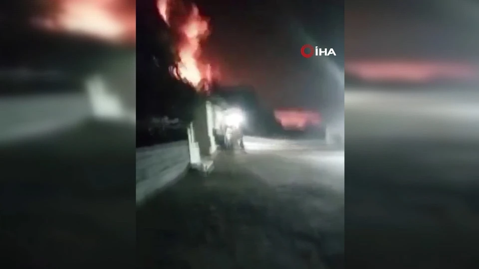 ABD Ordusundan İran Hedeflerine Yeni Saldırı
