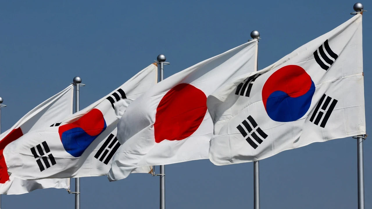 Güney Kore ve Japonya savunma ile birlikte yapay zekâda işbirliğini genişletiyor