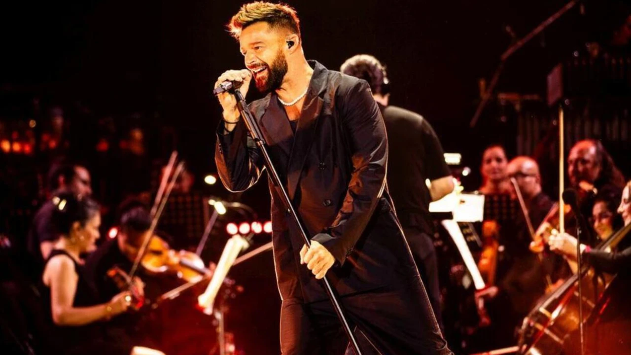 Ricky Martin’in İstanbul konseri öncesi şaşırtan kulis talebi