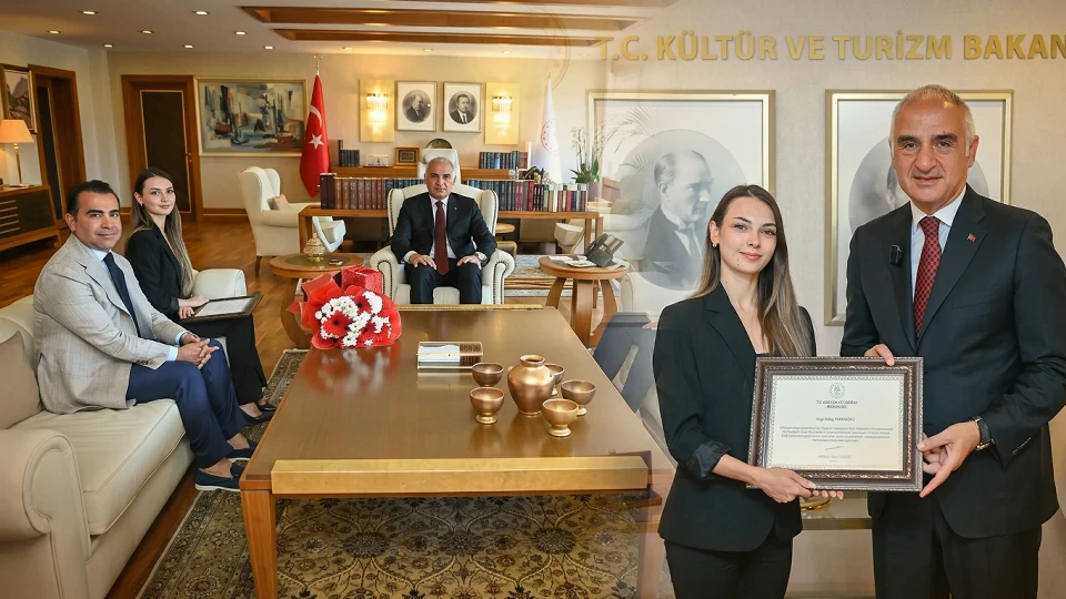 Türk balesinde uluslararası gurur