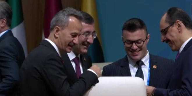 Zirvenin merak konusu: Erdoğan'ın masasındaki kaleme yakın markaj