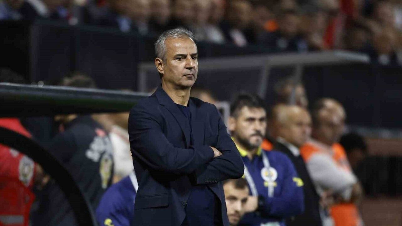 Fenerbahçe'de ayrılık yolda! İsmail Kartal'a resti çekti: 'Ayrılmak istiyorum'