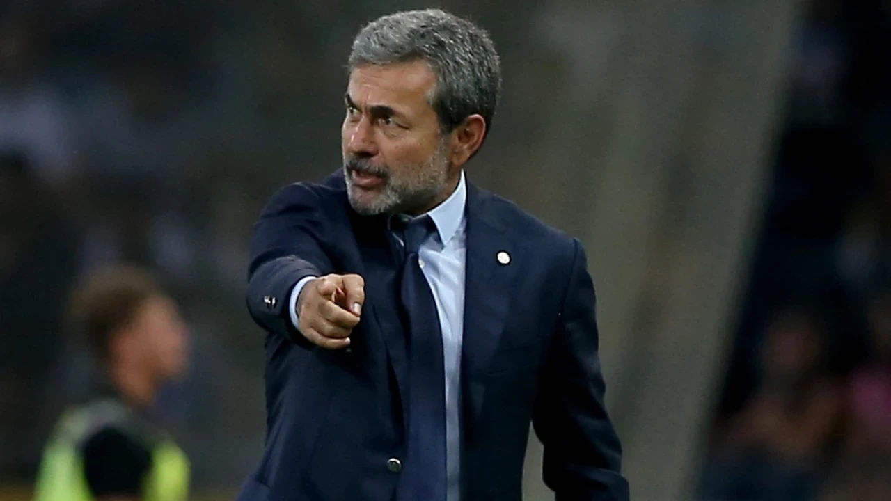 Fenerbahçe'de Aykut Kocaman bugün açıklanacak! 8 sene sonra aynı tarihte geri dönüyor