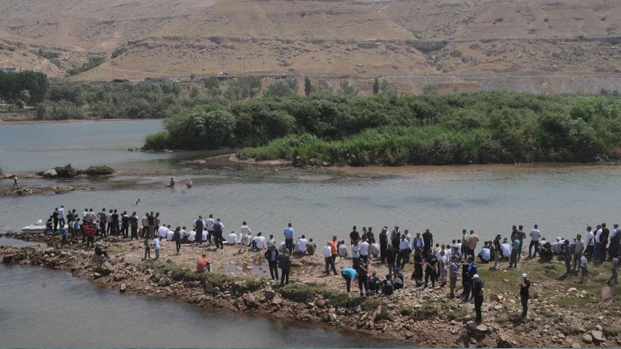 Dicle Nehri’nde korkunç olay: Bir kişinin cansız bedeni bulundu