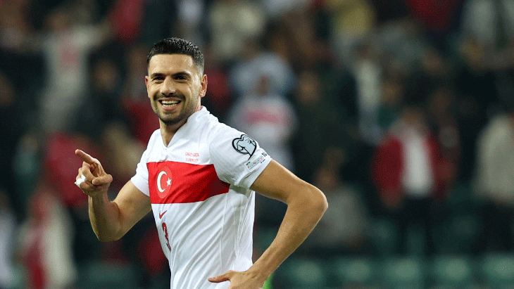 Hakan Safi Merih Demiral transferini açıkladı!