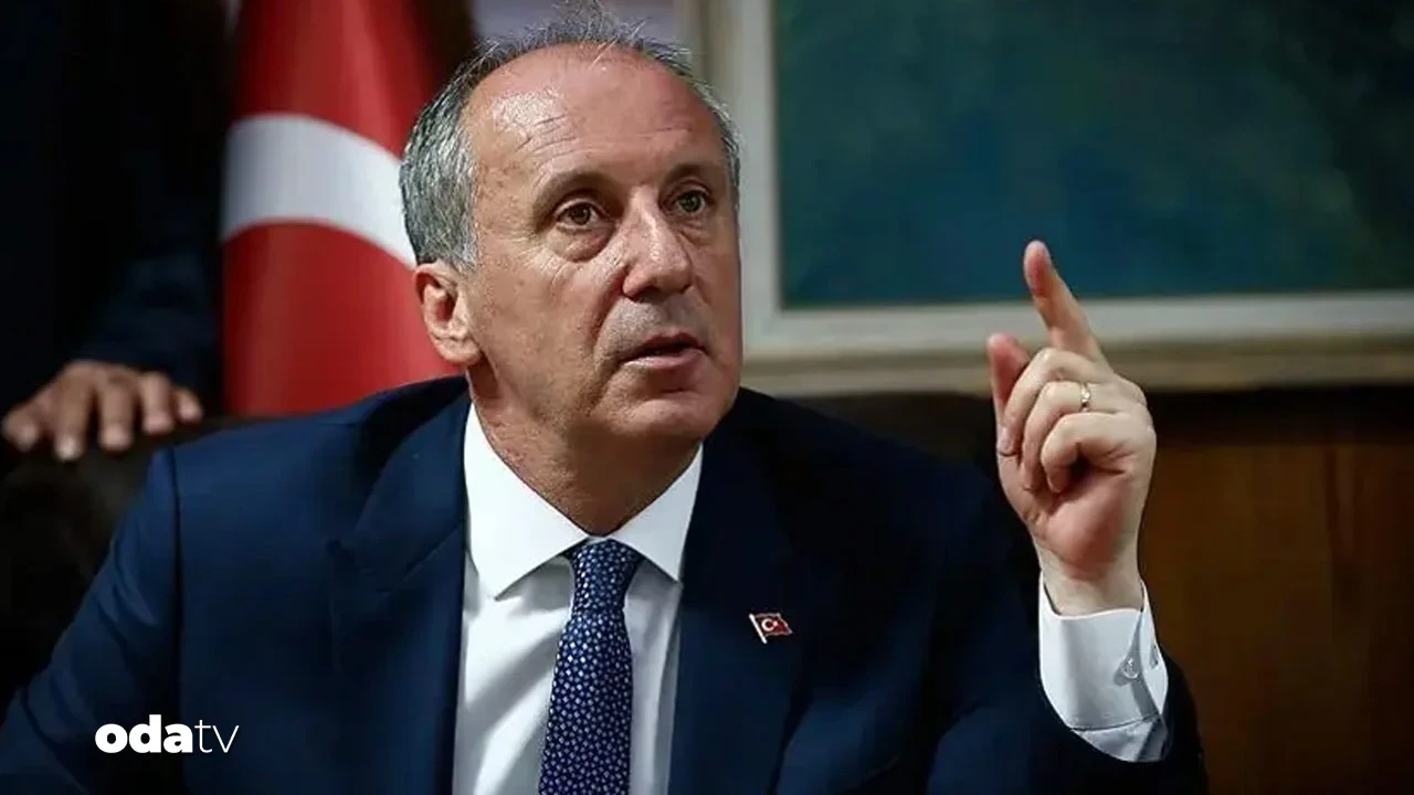 Muharrem İnce'den bir açıklama daha
