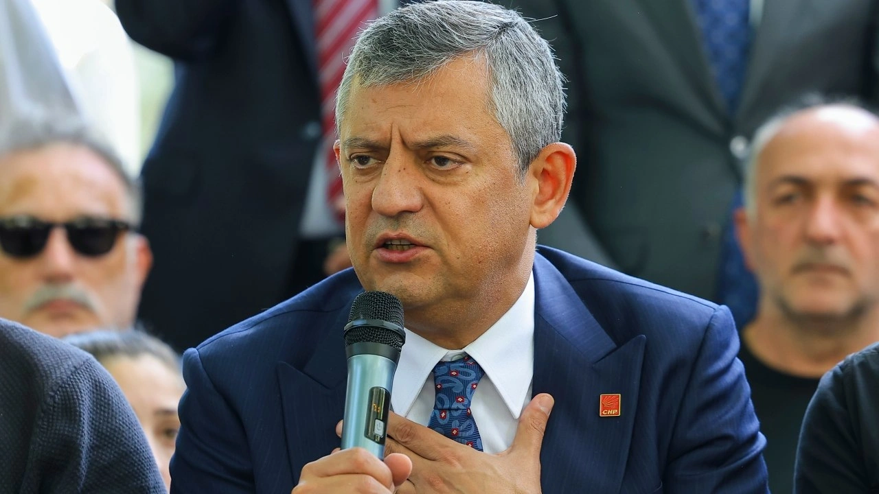 Özel'den er şehit yakınları ve gazilere destek: Teklifi getirin, biz söz hakkı bile kullanmayacağız