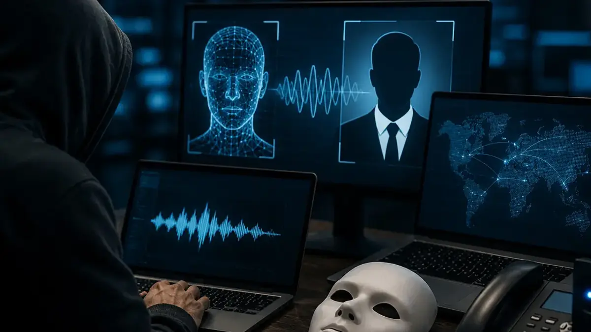 FBI alarm verdi: Deepfake tehdidi!