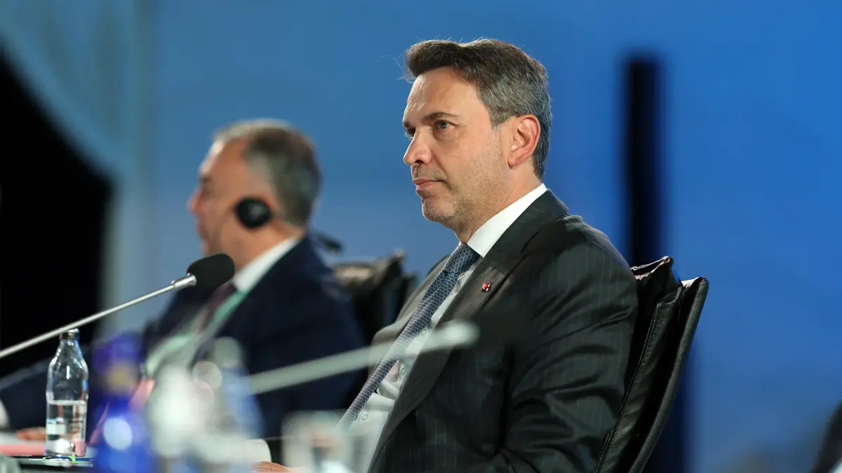 20 milyar dolarlık 2030 hedefi: Alparslan Bayraktar'dan net mesajlar!