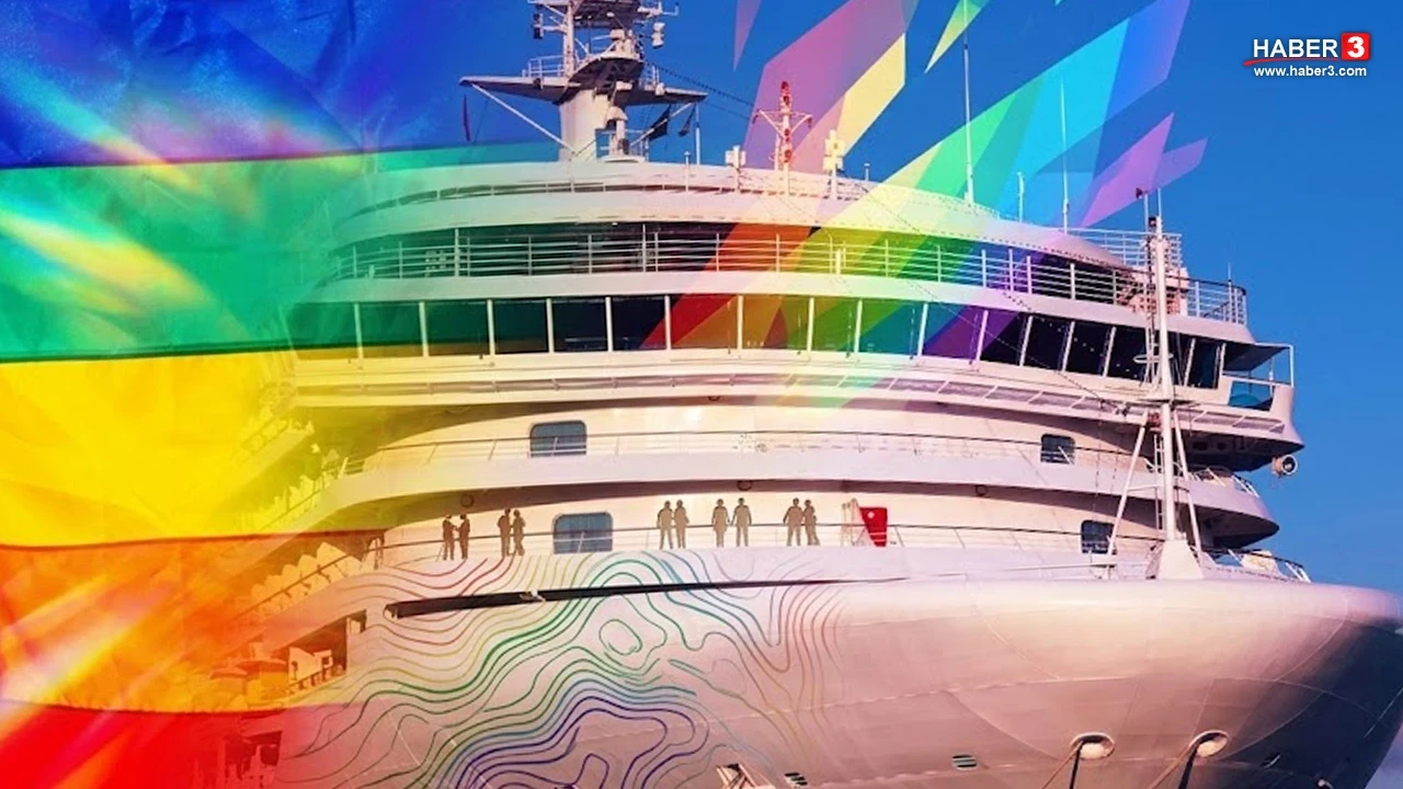 Valilikten LGBT temalı kruvaziyer seferine ret!