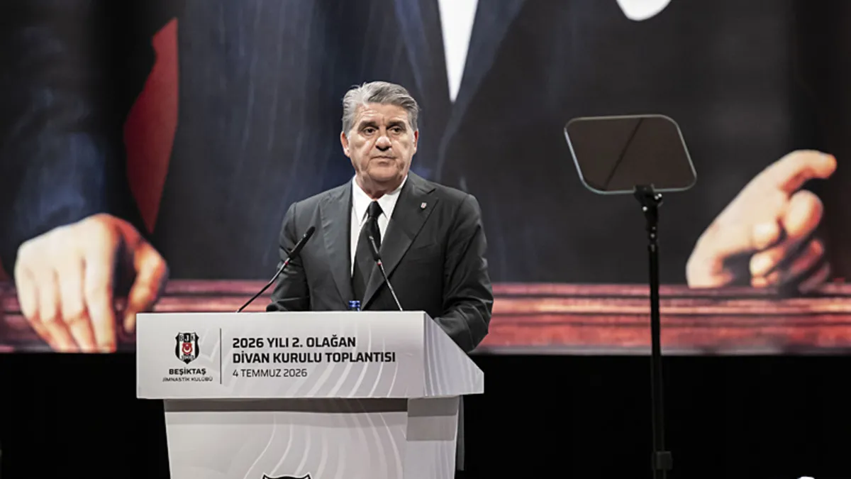 Beşiktaş Başkanı Serdal Adalı: "Süleyman Seba Müzesi'ni hayata geçireceğiz"