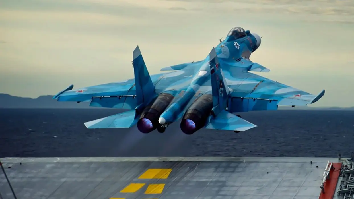 Büyük pazarlık resmen sonuç verdi: Su-35 savaş uçakları yola çıktı