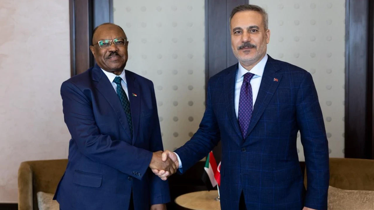 Türkiye ile Sudan arasında dikkat çeken imza: Diplomasi alanında yeni dönem