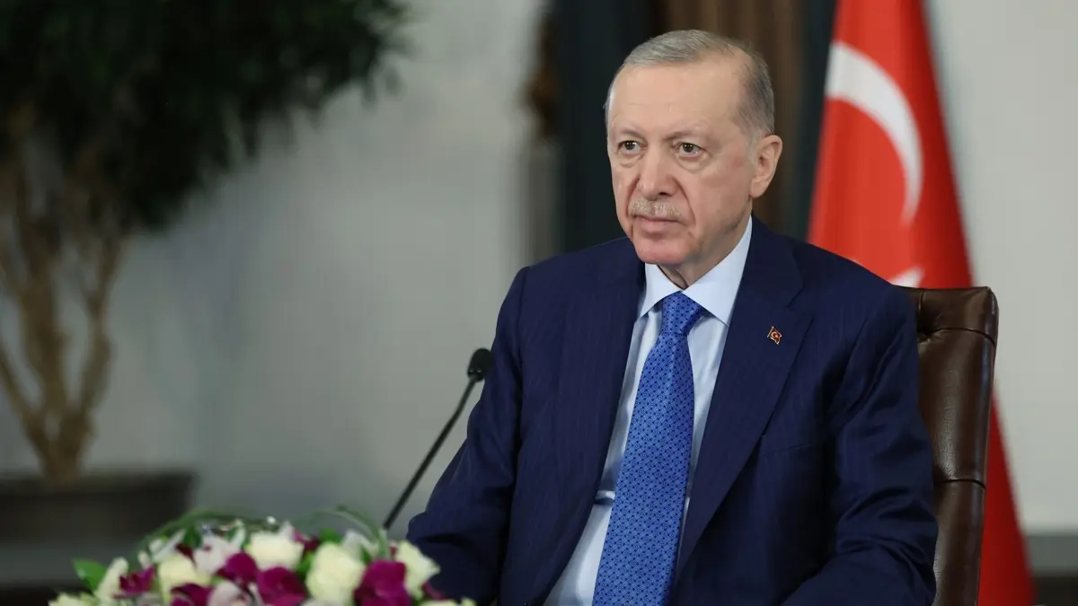 Başkan Erdoğan'dan şehit ailesine başsağlığı mesajı