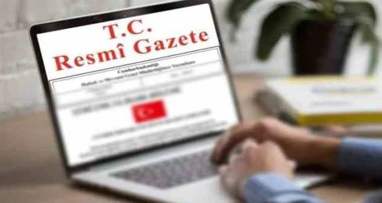 8 üniversiteye rektör ataması Resmi Gazete'de