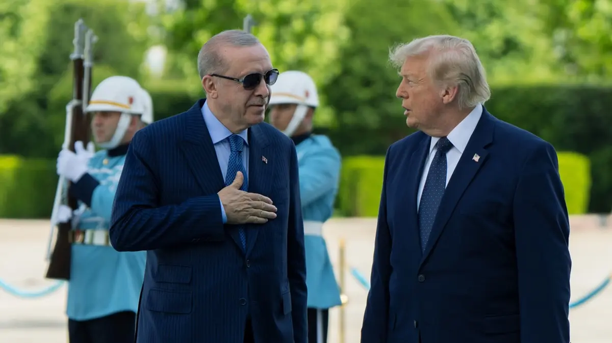 Dünya Başkan Erdoğan'ı konuşuyor! ABD basını: Diğer NATO liderlerinden ayrılıyor