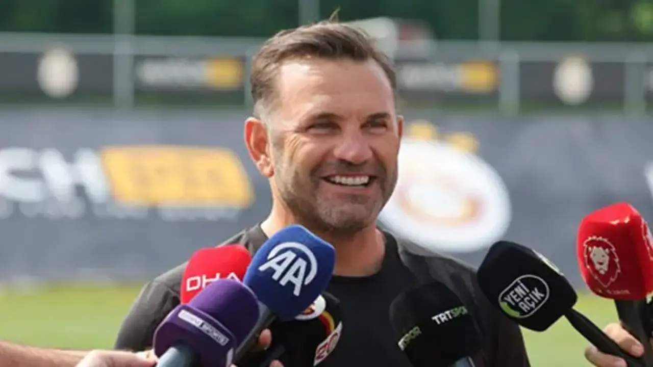 Galatasaray ilk transferini yaptı!