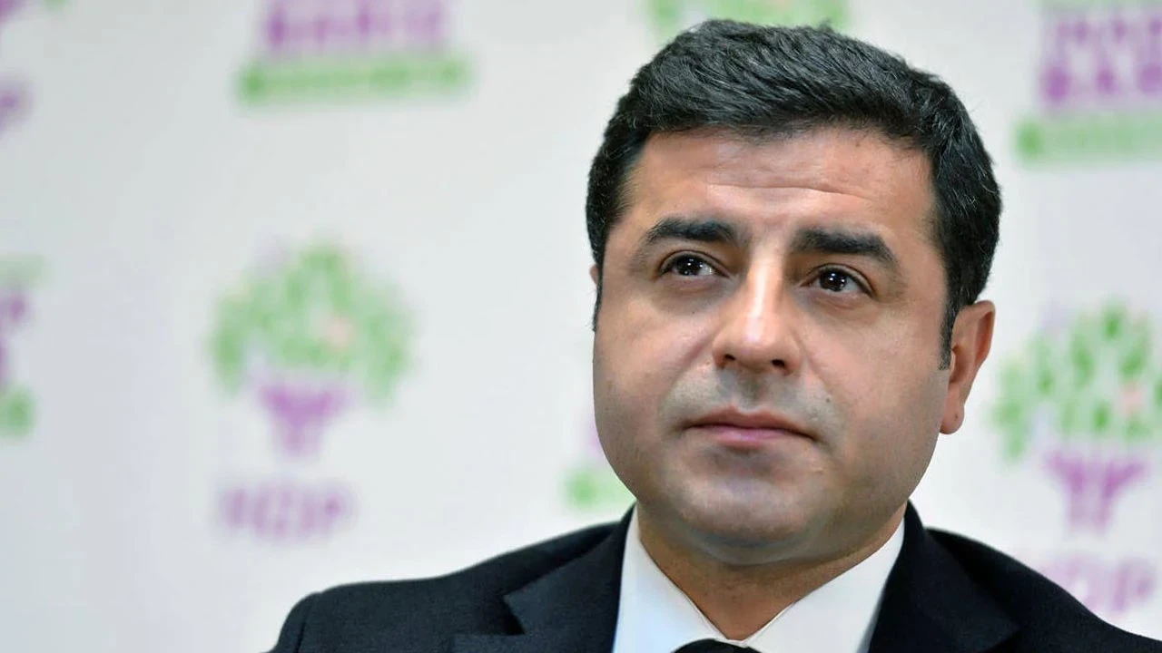 Demirtaş'tan Süreç ve 'Mutlak Butlan' Mesajı: 'Az Kaldı'