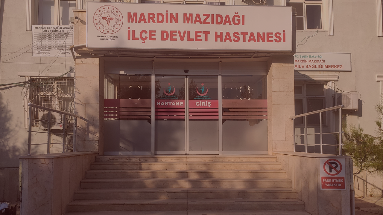 Mardin'de korkunç olay! 12 yaşındaki kız çocuğu misafirliğe gitti evde vuruldu!